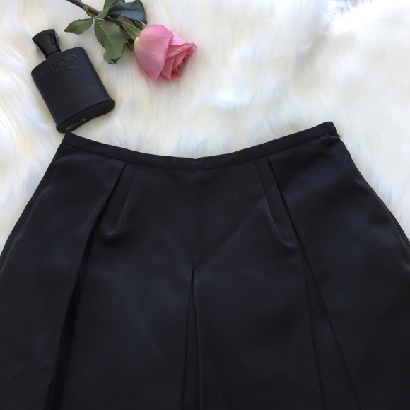 Ralph Lauren Blue Label Black Mini Skirt - Picture 2 of 7